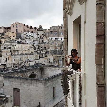 Alla Dimora Di Chiara Suite And Rooms Ματέρα Εξωτερικό φωτογραφία