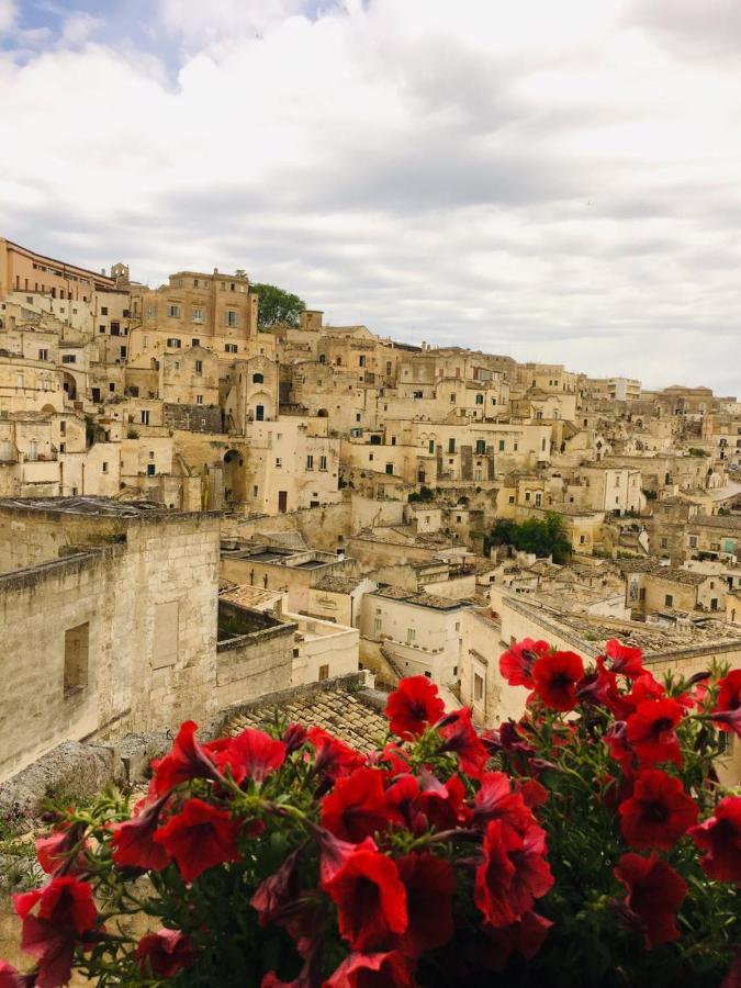 Alla Dimora Di Chiara Suite And Rooms Ματέρα Εξωτερικό φωτογραφία
