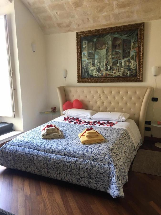 Alla Dimora Di Chiara Suite And Rooms Ματέρα Εξωτερικό φωτογραφία