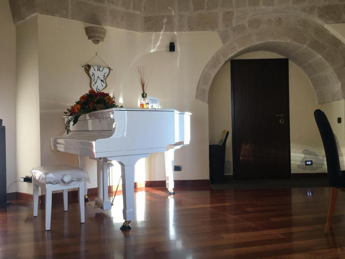 Alla Dimora Di Chiara Suite And Rooms Ματέρα Εξωτερικό φωτογραφία