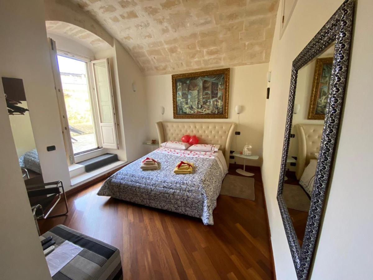 Alla Dimora Di Chiara Suite And Rooms Ματέρα Εξωτερικό φωτογραφία