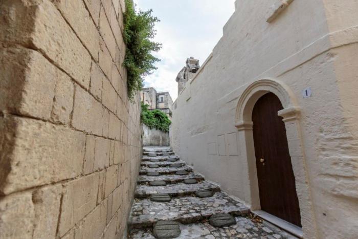 Alla Dimora Di Chiara Suite And Rooms Ματέρα Εξωτερικό φωτογραφία