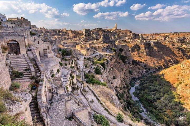 Alla Dimora Di Chiara Suite And Rooms Ματέρα Εξωτερικό φωτογραφία