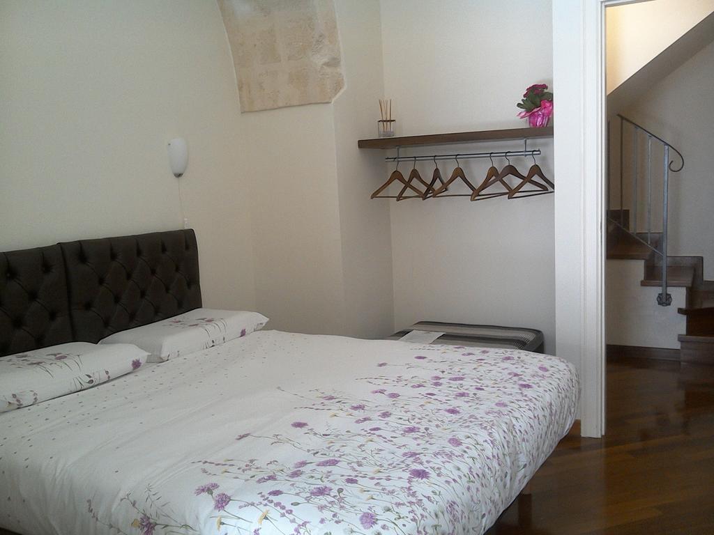 Alla Dimora Di Chiara Suite And Rooms Ματέρα Εξωτερικό φωτογραφία