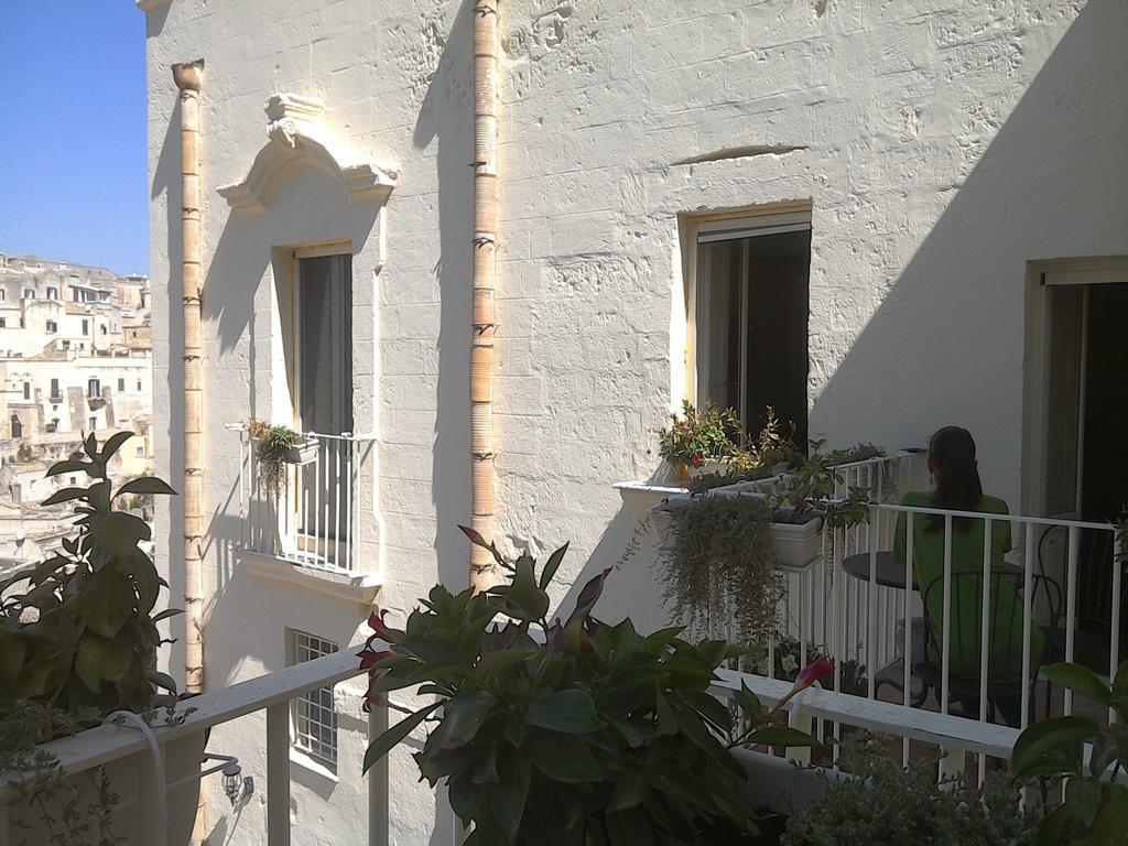 Alla Dimora Di Chiara Suite And Rooms Ματέρα Εξωτερικό φωτογραφία