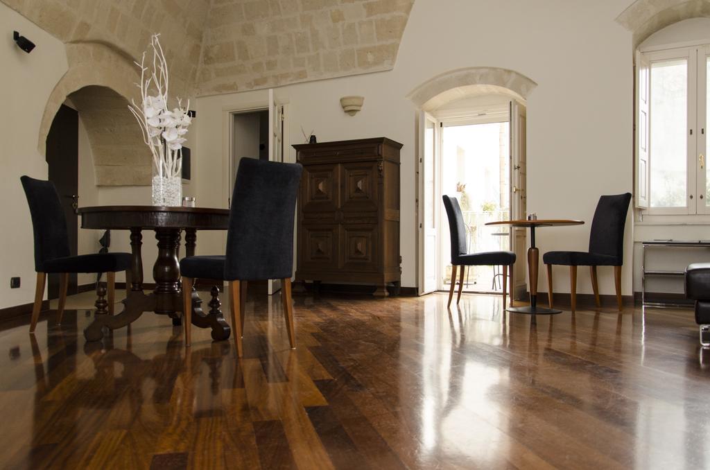 Alla Dimora Di Chiara Suite And Rooms Ματέρα Εξωτερικό φωτογραφία