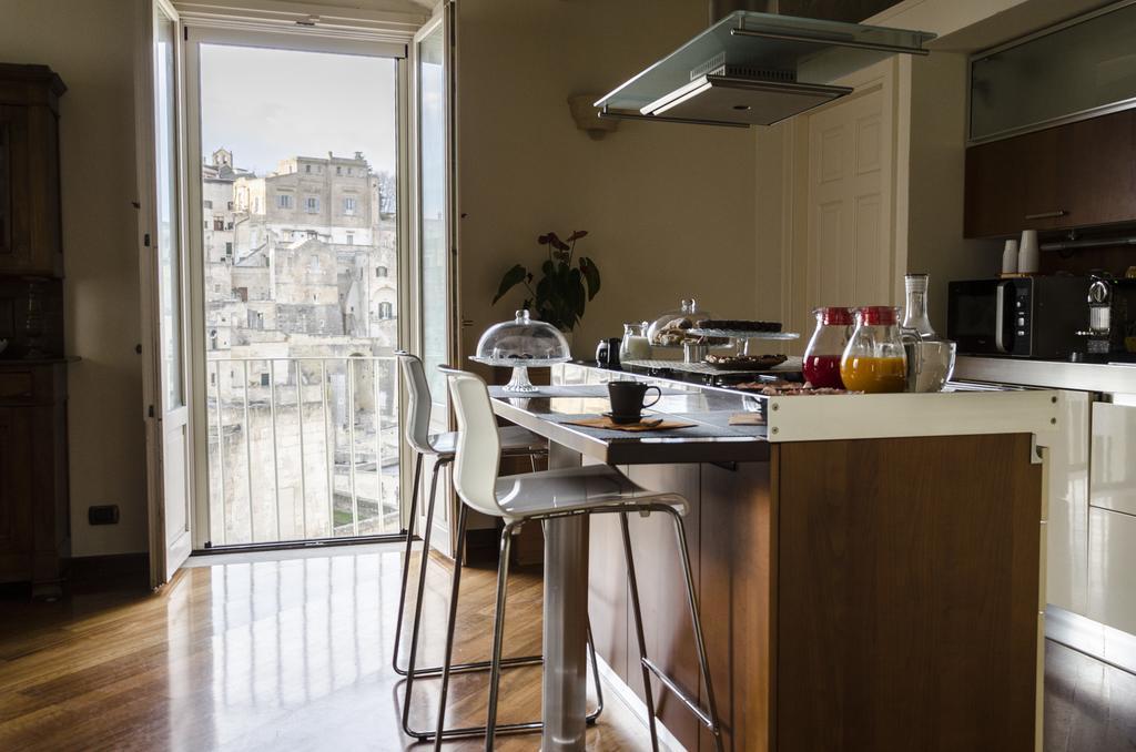 Alla Dimora Di Chiara Suite And Rooms Ματέρα Εξωτερικό φωτογραφία
