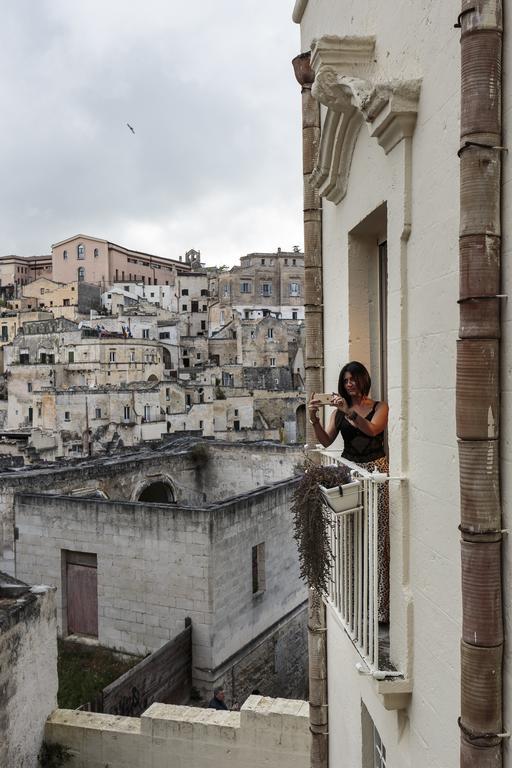 Alla Dimora Di Chiara Suite And Rooms Ματέρα Εξωτερικό φωτογραφία