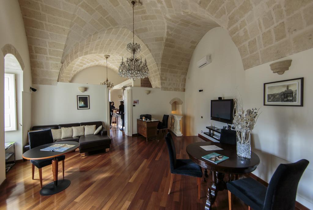 Alla Dimora Di Chiara Suite And Rooms Ματέρα Εξωτερικό φωτογραφία