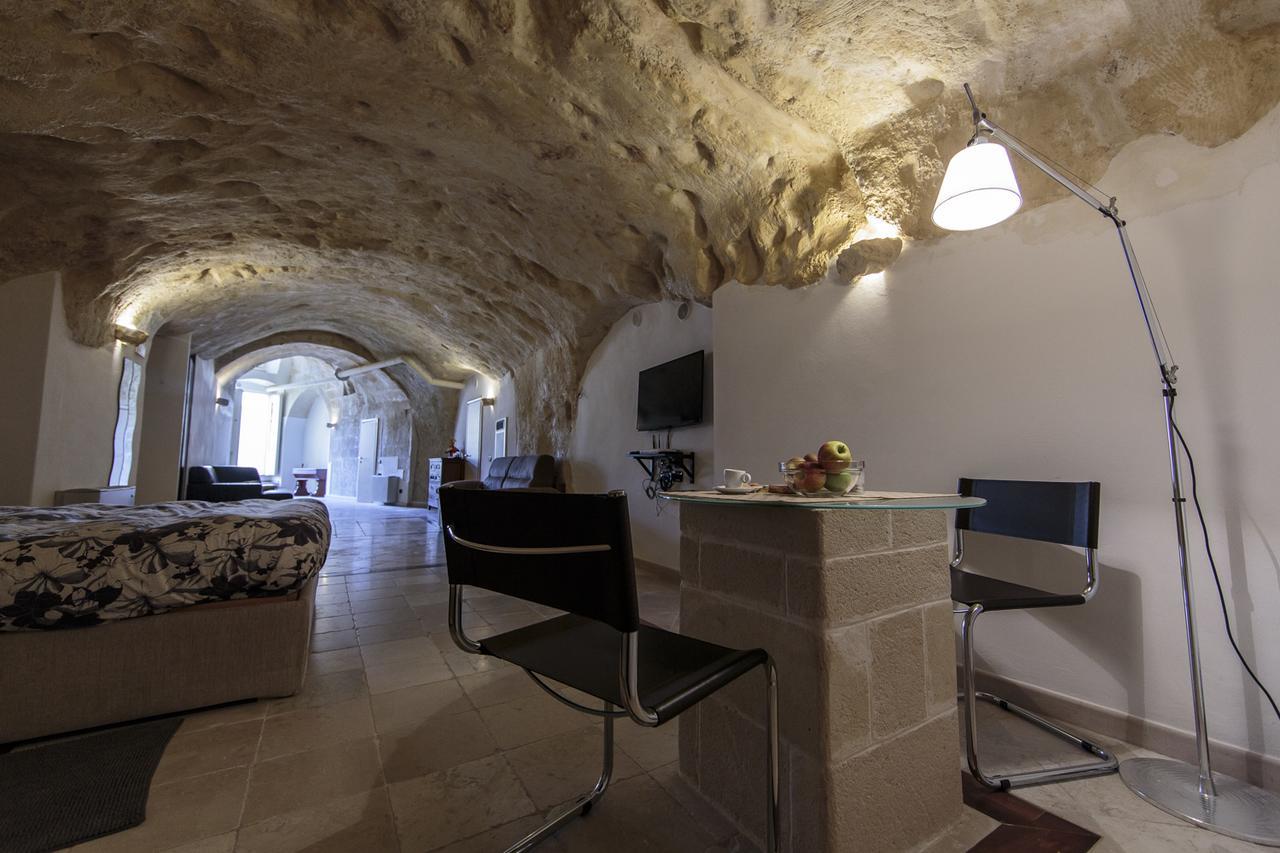 Alla Dimora Di Chiara Suite And Rooms Ματέρα Εξωτερικό φωτογραφία