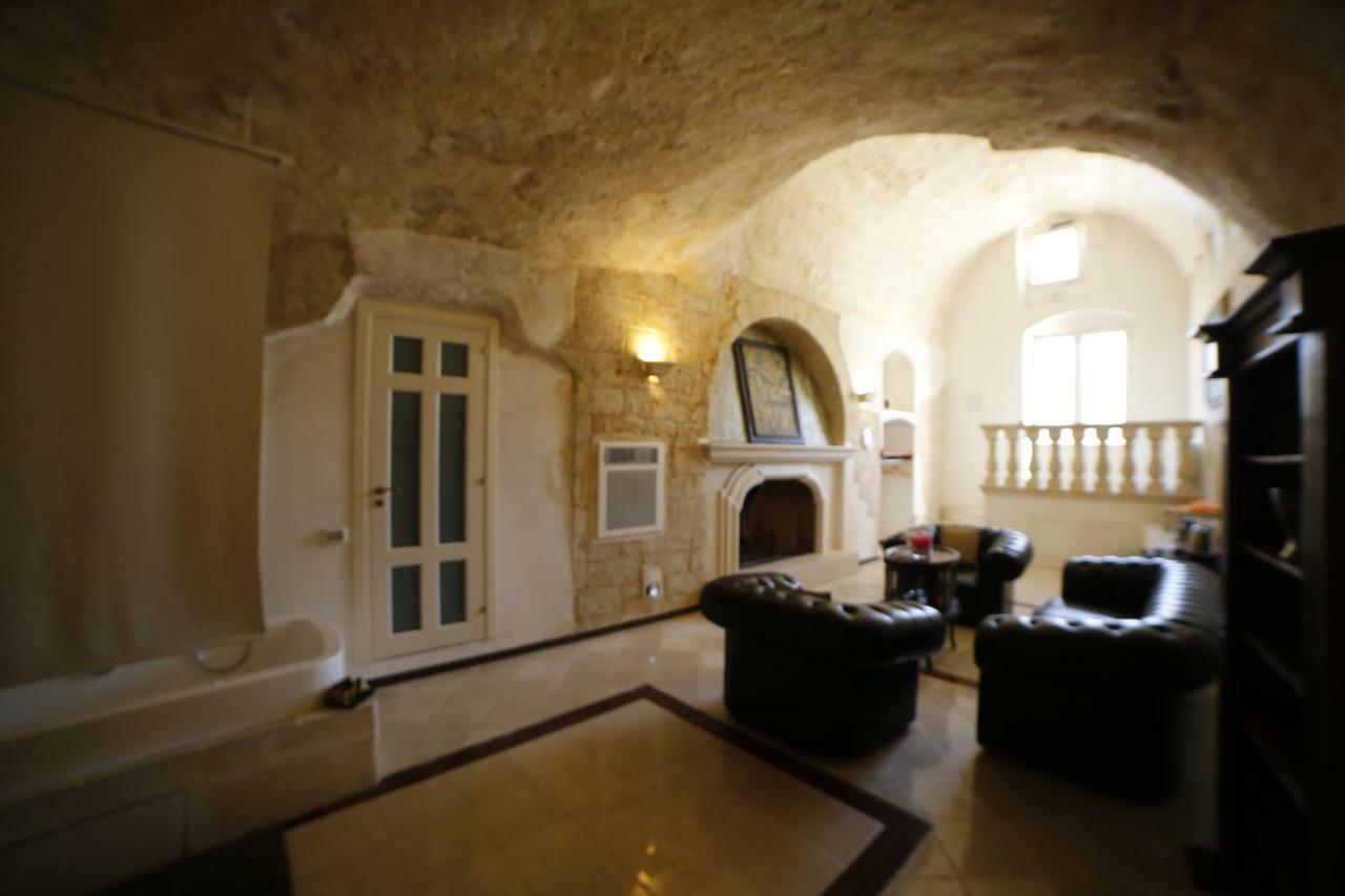 Alla Dimora Di Chiara Suite And Rooms Ματέρα Εξωτερικό φωτογραφία