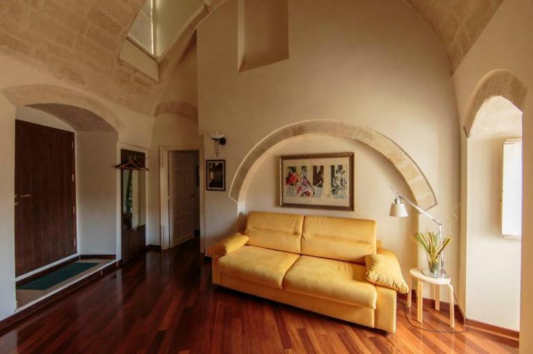 Alla Dimora Di Chiara Suite And Rooms Ματέρα Εξωτερικό φωτογραφία