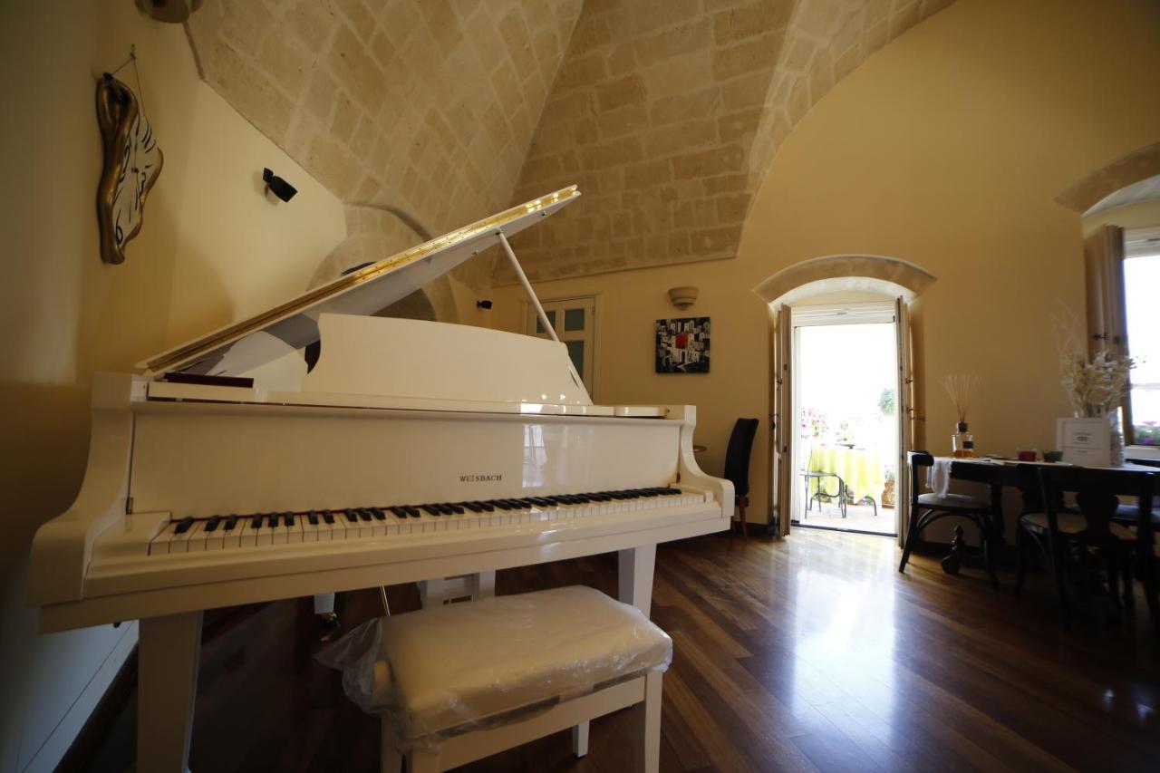 Alla Dimora Di Chiara Suite And Rooms Ματέρα Εξωτερικό φωτογραφία