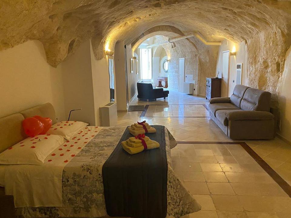 Alla Dimora Di Chiara Suite And Rooms Ματέρα Εξωτερικό φωτογραφία